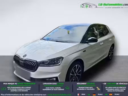 Škoda Fabia 1.0 TSI 110