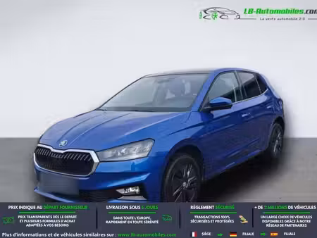 Škoda Fabia 1.0 TSI 110