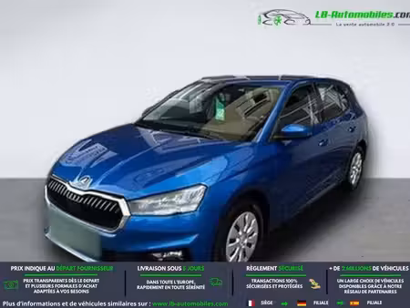 Škoda Fabia 1.0 TSI 110