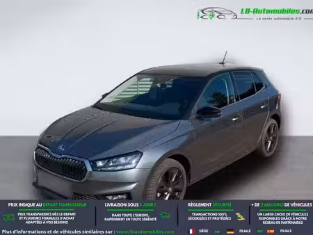 Škoda Fabia 1.0 TSI 110