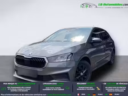 Škoda Fabia 1.0 TSI 110