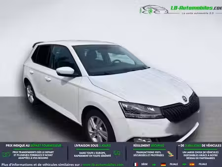 Škoda Fabia 1.0 TSI 95