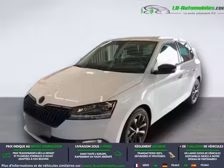 Škoda Fabia 1.0 TSI 95