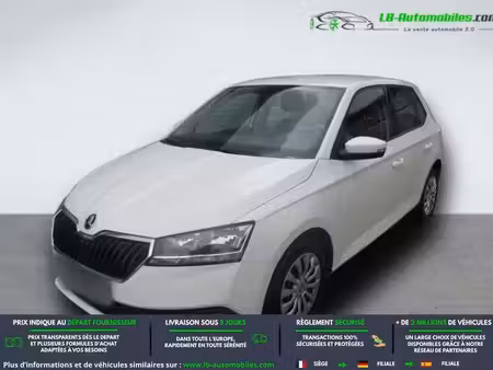 Škoda Fabia 1.0 TSI 95