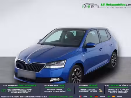 Škoda Fabia 1.0 TSI 95