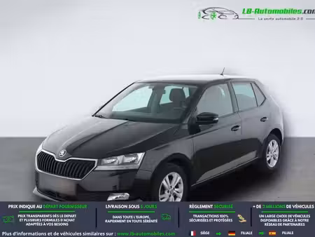 Škoda Fabia 1.0 TSI 95