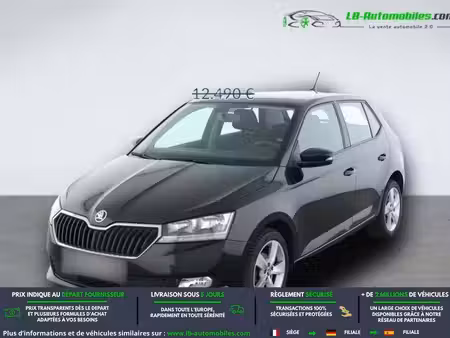 Škoda Fabia 1.0 TSI 95