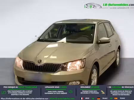 Škoda Fabia 1.2 TSI 110