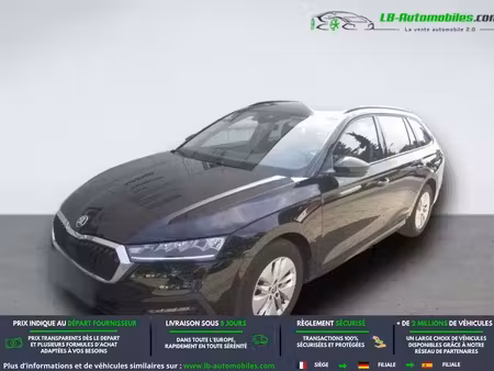 Škoda Octavia 2.0 TDI 116