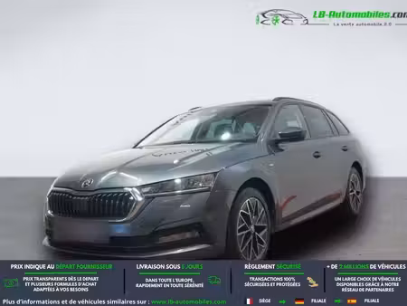 Škoda Octavia 2.0 FSI 150