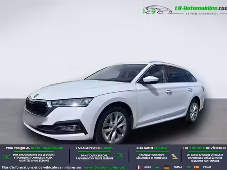 Škoda Octavia 2.0 TDI 150