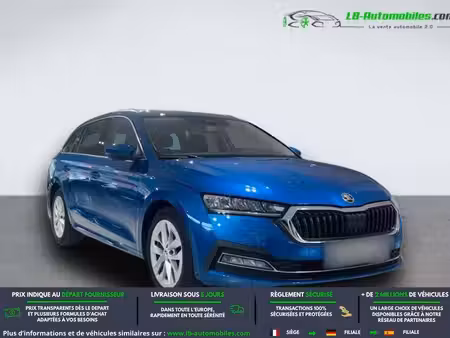 Škoda Octavia 2.0 TDI 150