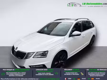 Škoda Octavia 2.0 TDI 184