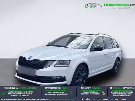 Škoda Octavia 2.0 TSI 190 4x4