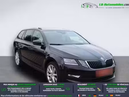 Škoda Octavia 2.0 TSI 190