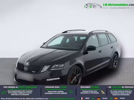 Škoda Octavia RS 2.0 TSI 230