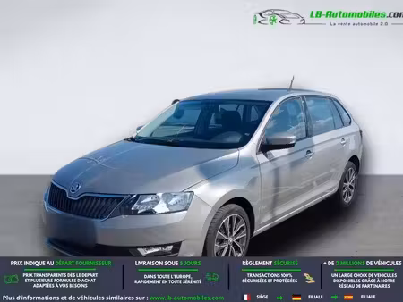 Škoda Rapid 1.0 TSI