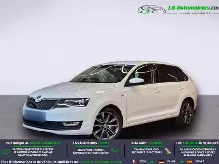 Škoda Rapid 1.0 TSI 110