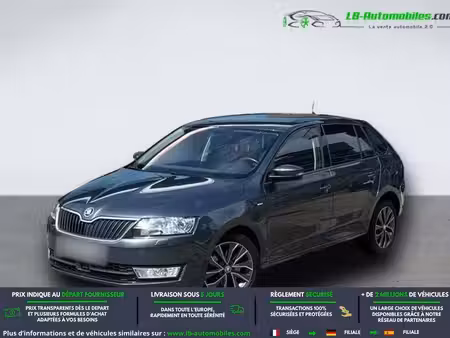 Škoda Rapid 1.0 TSI 110