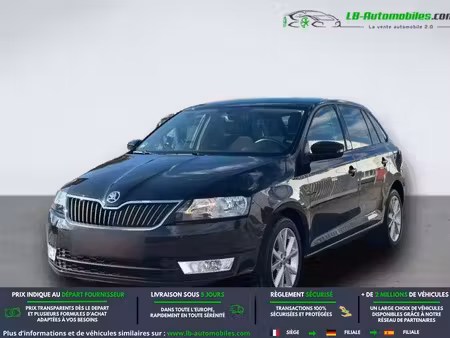 Škoda Rapid 1.0 TSI 110
