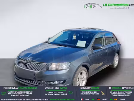 Škoda Rapid 1.0 TSI
