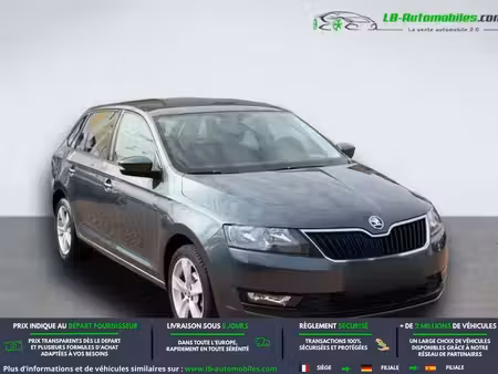 Škoda Rapid 1.0 TSI