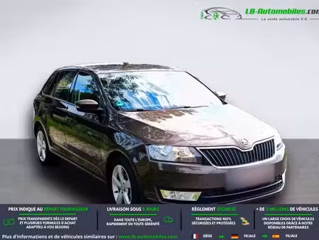 Škoda Rapid 1.2 TSI 90