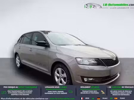Škoda Rapid 1.6 TDI 116