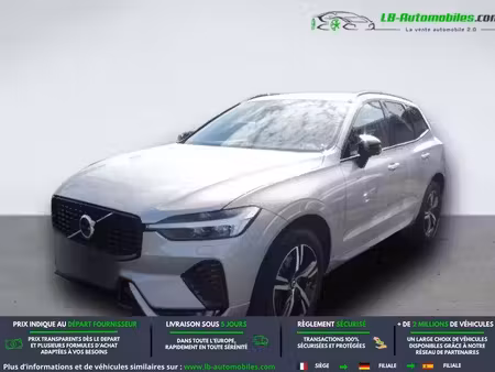 Volvo XC60 2.0 197 4x4