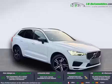 Volvo XC60 D4 2.0 190