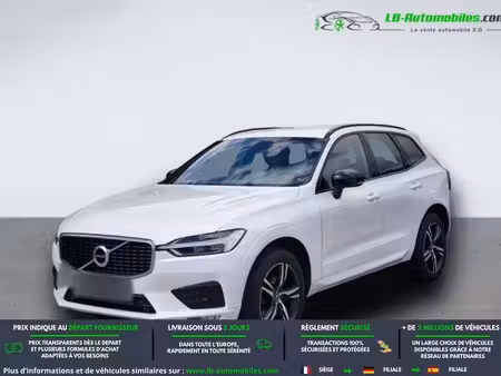Volvo XC60 D4 2.0 190