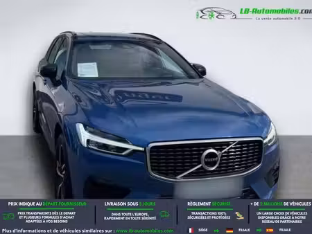 Volvo XC60 D4 2.0 190