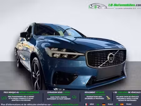Volvo XC60 D4 2.0 190