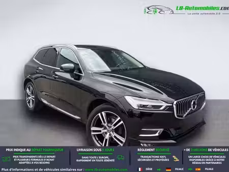 Volvo XC60 D4 2.0 190
