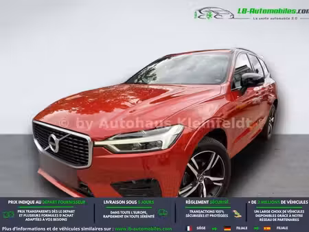 Volvo XC60 D4 2.0 190