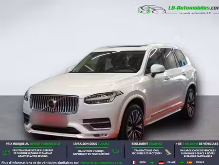 Volvo XC90 D5 2.0 235 4x4