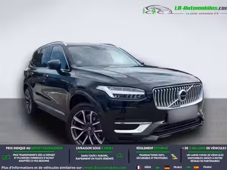 Volvo XC90 D5 2.0 235 4x4