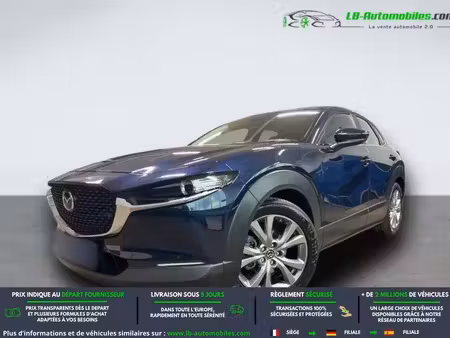 Mazda CX-3 Skyactiv G 2.0 150