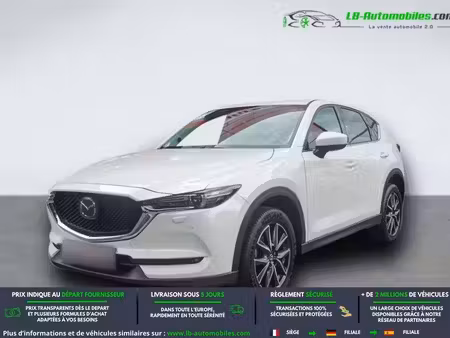 Mazda CX-5 Skyactiv G 2.0 165