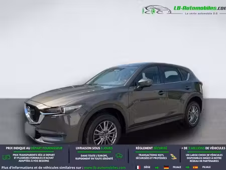 Mazda CX-5 Skyactiv G 2.0 165