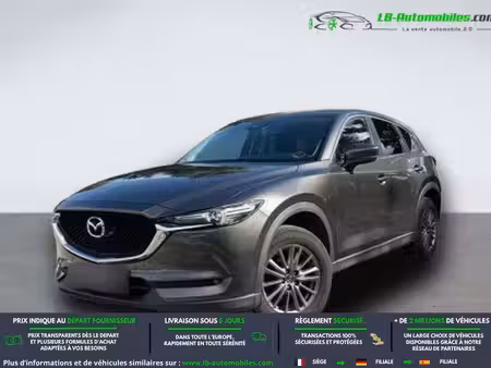 Mazda CX-5 Skyactiv G 2.0 165