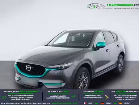 Mazda CX-5 Skyactiv G 2.0 165