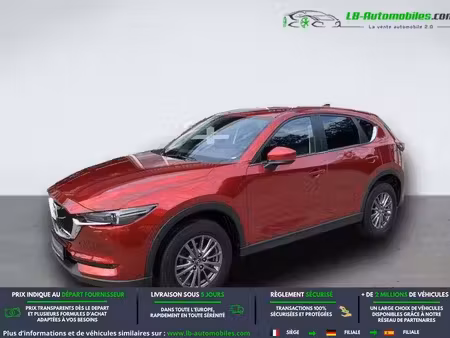 Mazda CX-5 Skyactiv G 2.0 165