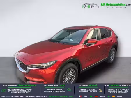 Mazda CX-5 Skyactiv G 2.0 165