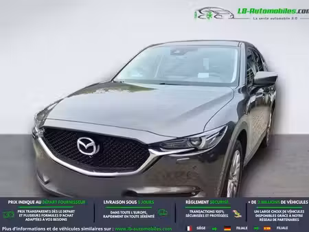 Mazda CX-5 Skyactiv G 2.0 165 Selection 4x4