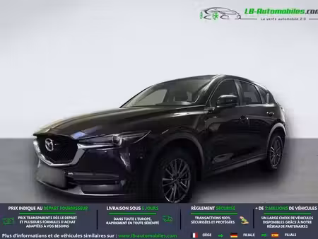 Mazda CX-5 Skyactiv G 2.0 165 Selection 4x4