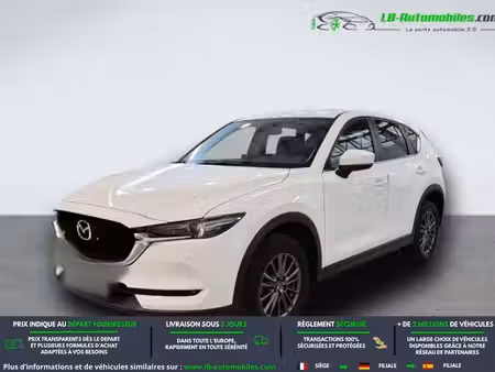 Mazda CX-5 Skyactiv D 2.2 D 150