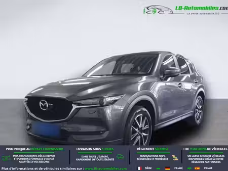 Mazda CX-5 Skyactiv D 2.2 D 150