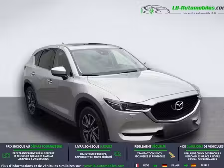 Mazda CX-5 Skyactiv D 2.2 D 175 Selection 4x4