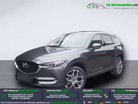 Mazda CX-5 Skyactiv D 2.2 D 175 Selection 4x4